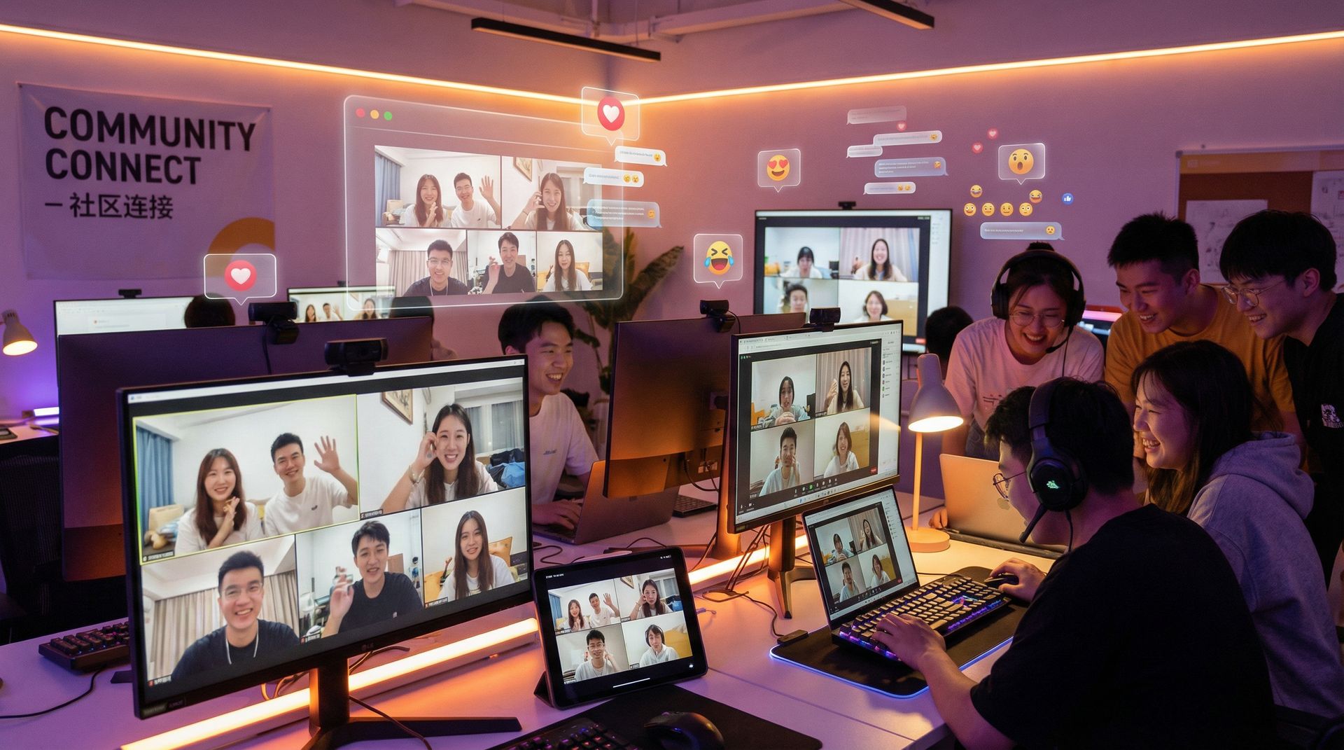 抖音风视频社区